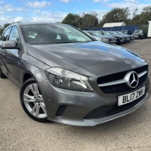 2017 MERCEDES-BENZ A CLASS A180d Sport Executive 5dr