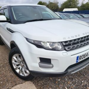 LAND ROVER RANGE ROVER EVOQUE 2.2 SD4 Pure 5dr Auto [9] [Tech Pack] 2014 (64)