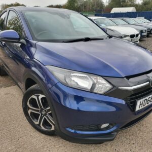 HONDA HR-V 1.6 i-DTEC SE Navi 5dr 2016 (66)