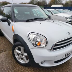 MINI PACEMAN 1.6 Cooper D 3dr 2014 (14)
