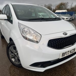 KIA VENGA 1.4 CRDi 2 5dr 2017 (17)