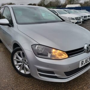 VOLKSWAGEN GOLF 2.0 TDI GT 5dr DSG 2014 (63)