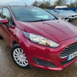 FORD FIESTA 1.25 Style 3dr 2014 (14)