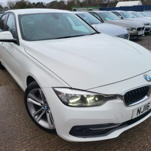 BMW 3 SERIES 320d Sport 4dr 2016 (16)