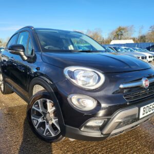 FIAT 500X 1.6 Multijet Cross 5dr 2016 (66)